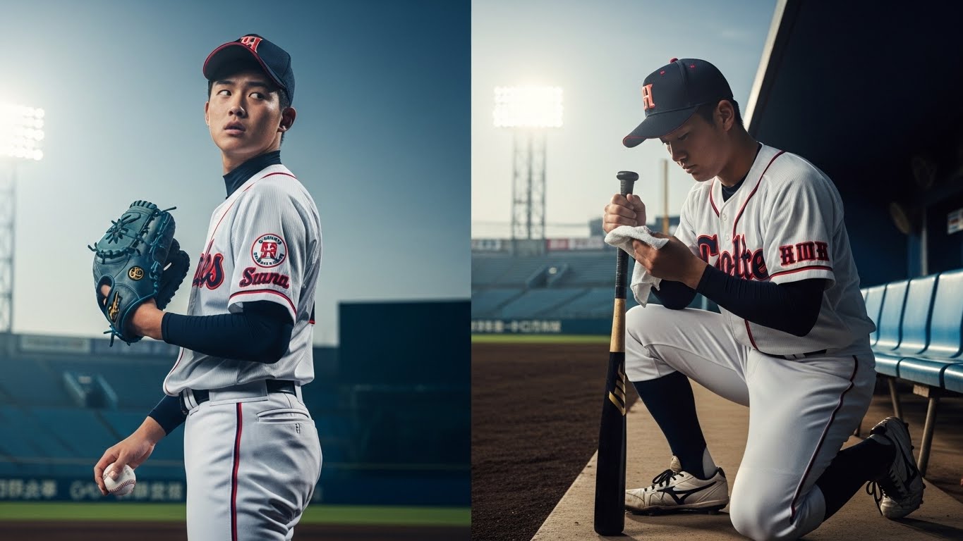 技術過信と人間力の対比