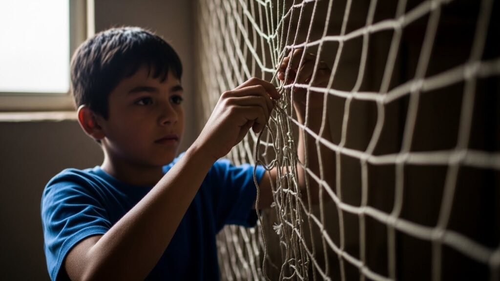 実践DIY①：賃貸でも壁を傷つけない！「ジャパン・スタイル・ソックネット」