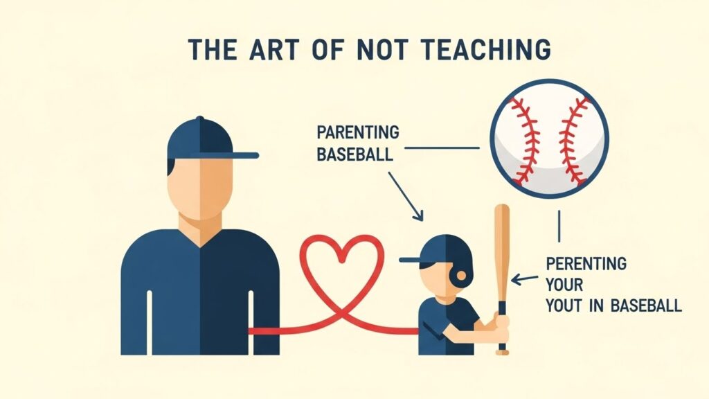 「教えない指導」のメリットまとめ図解(生成AIによるイメージ)