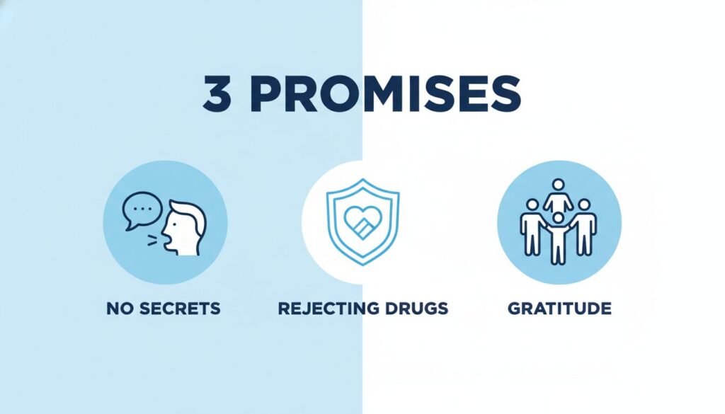 一流選手になるための親子で交わす3つの約束インフォグラフィック(生成AIによるイメージ)