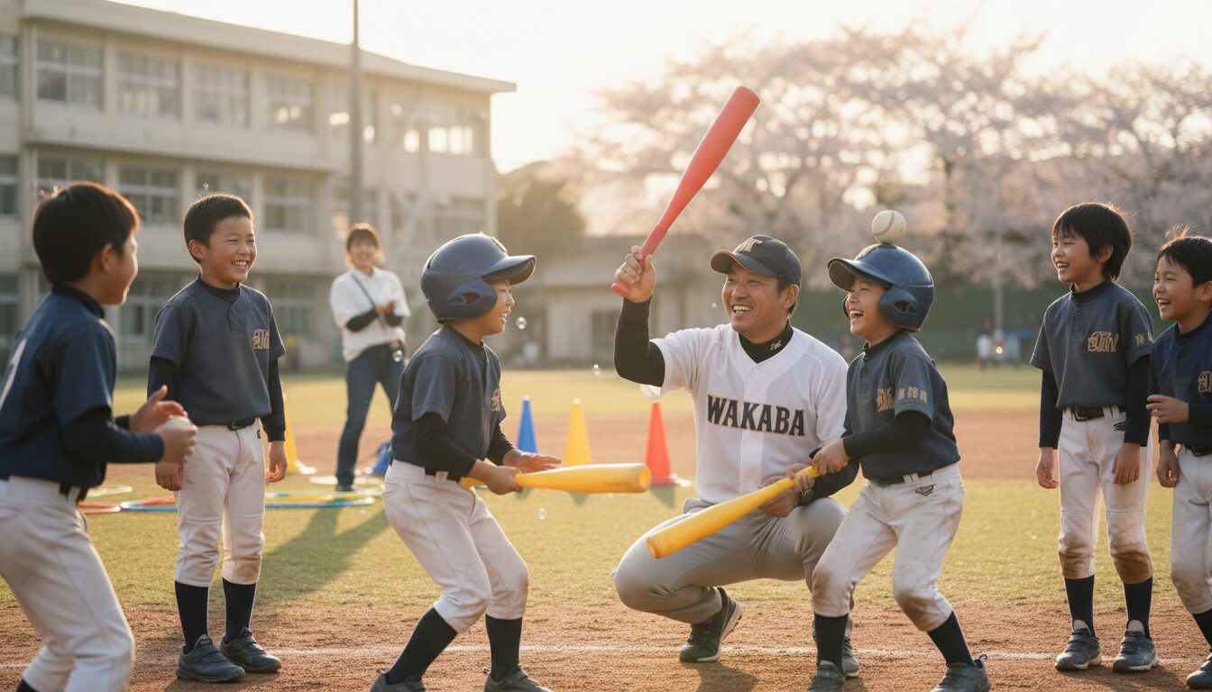 チーム運営に活かす!ドミニカ流と小さな努力の融合を表現した本文中盤のイメージ (生成AIによるイメージ)
