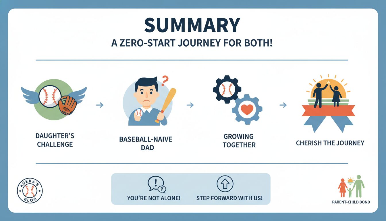 まとめの要点を整理したまとめイメージ (生成AIによるイメージ)