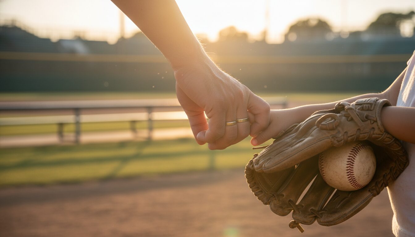 まとめ：親子の今しかない時間を、もっと純粋に楽しむためにの要点を整理したまとめイメージ (生成AIによるイメージ)