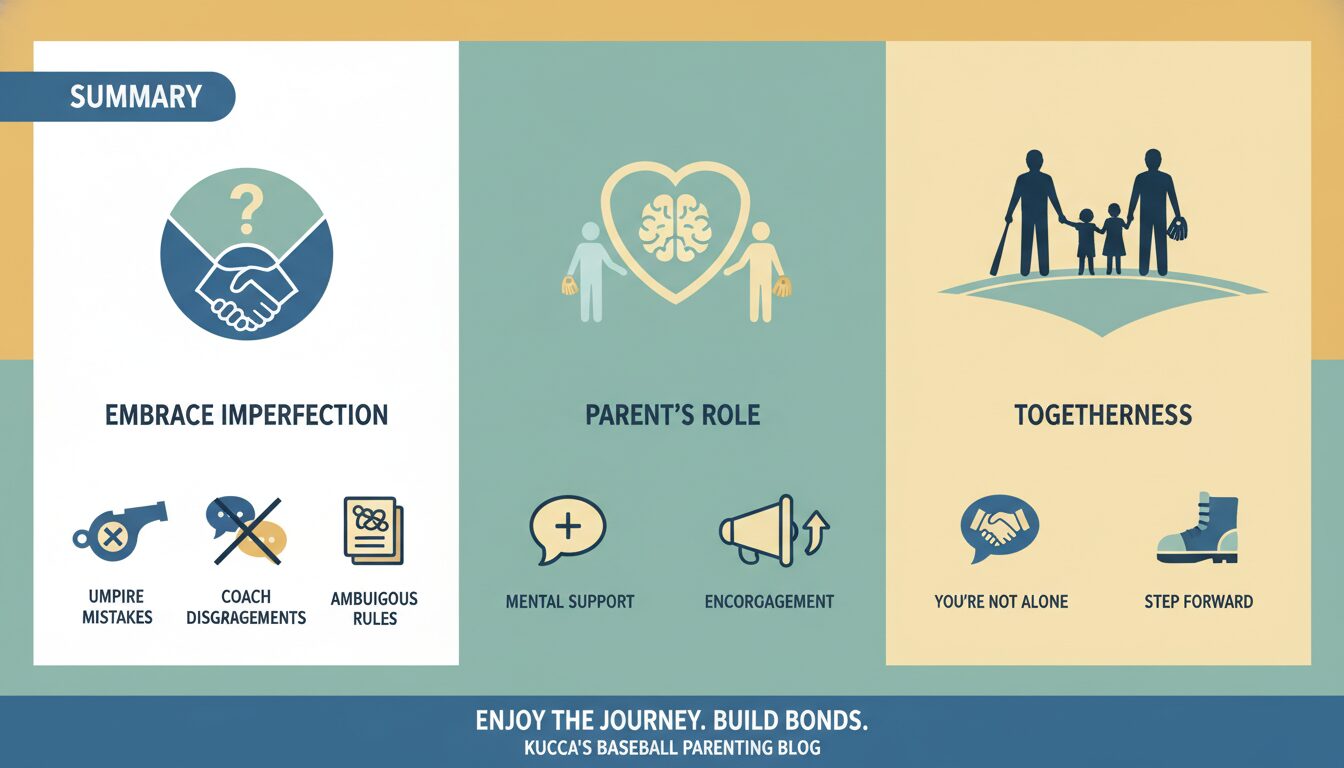 まとめの要点を整理したまとめイメージ (生成AIによるイメージ)