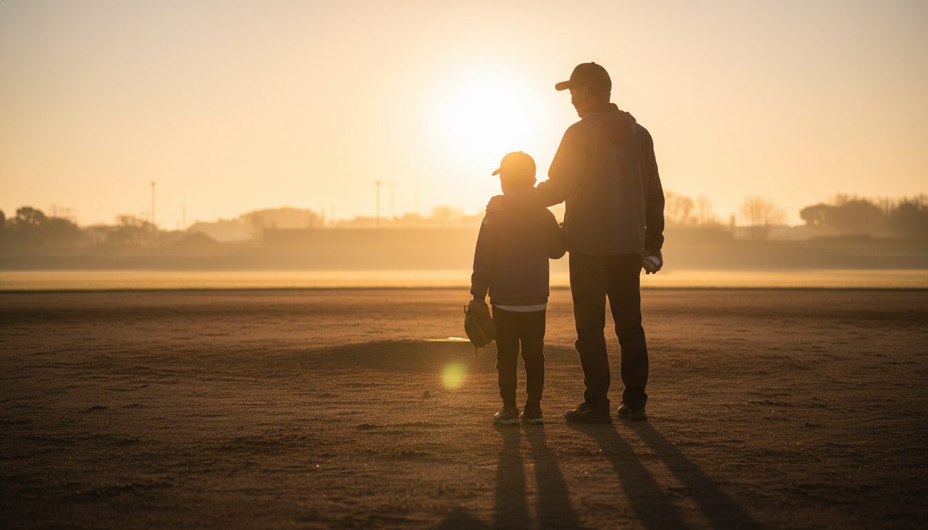 意外な真実？子供たちにとって「大会名」は重要じゃないを表現した本文中盤のイメージ (生成AIによるイメージ)