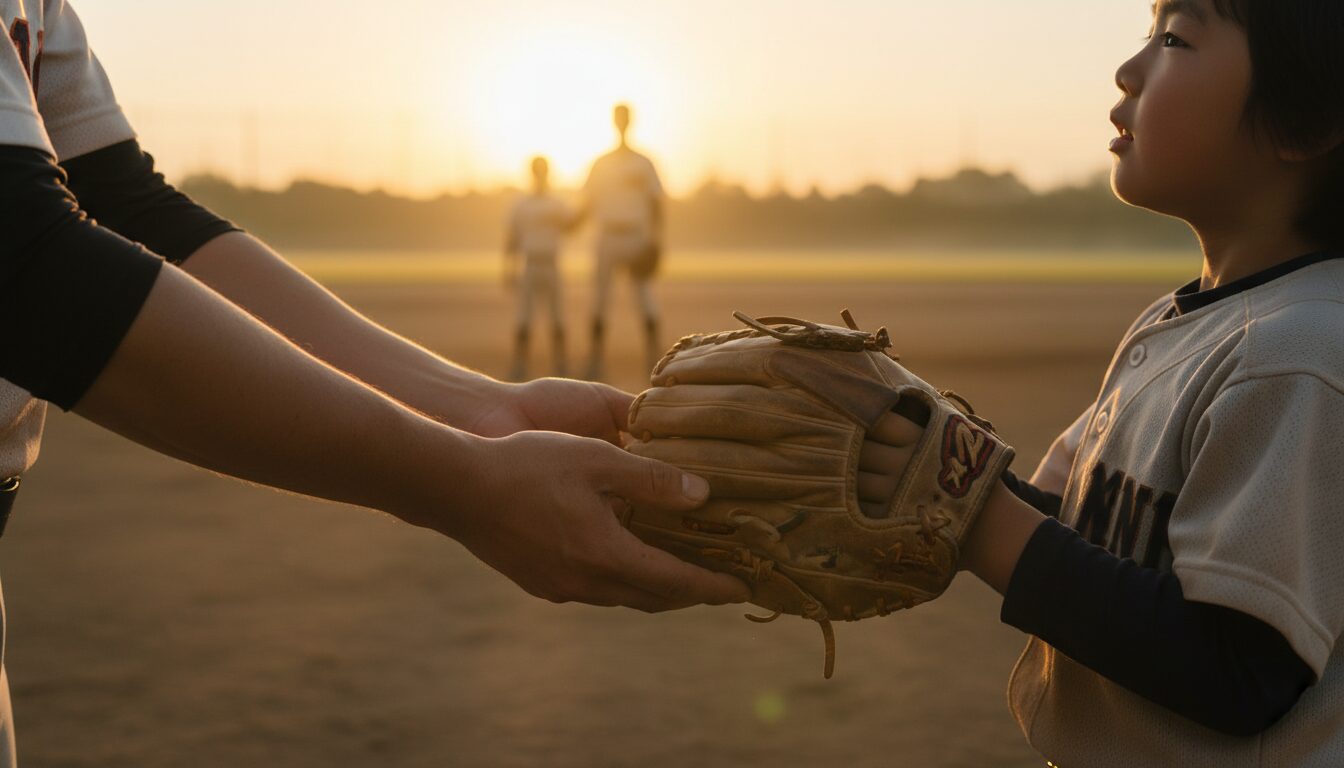 まとめ：親子の今しかない時間を大切に、変化を楽しむ心を持とうの要点を整理したまとめイメージ (生成AIによるイメージ)
