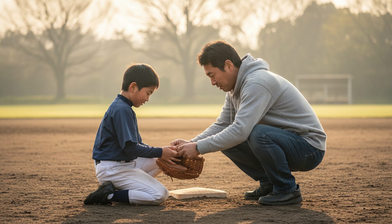 元プロが「わざとやらせない」選択をした背景を表現した本文前半のイメージ (生成AIによるイメージ)