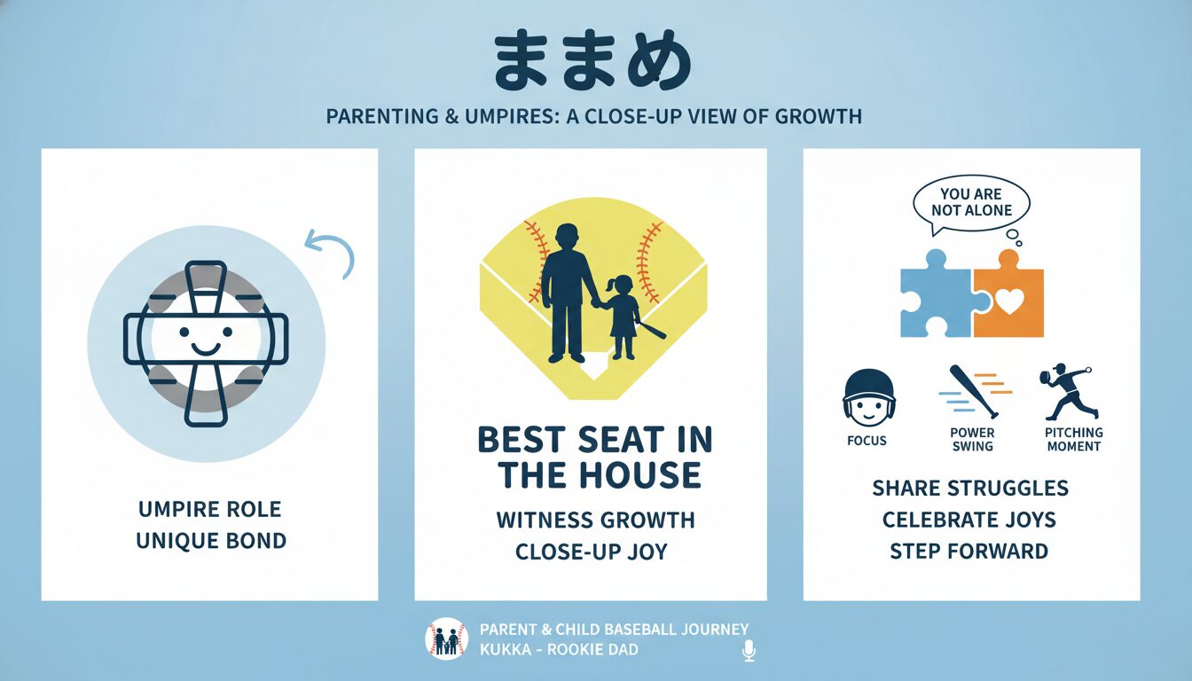 まとめの要点を整理したまとめイメージ (生成AIによるイメージ)