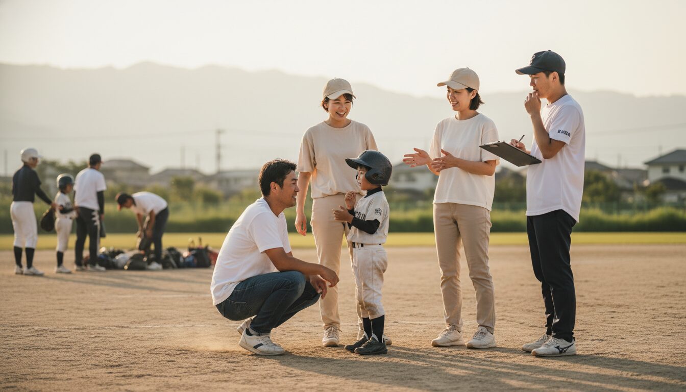 実践編:他者との対話で補完する「フィードバック術」を表現した本文中盤のイメージ (生成AIによるイメージ)