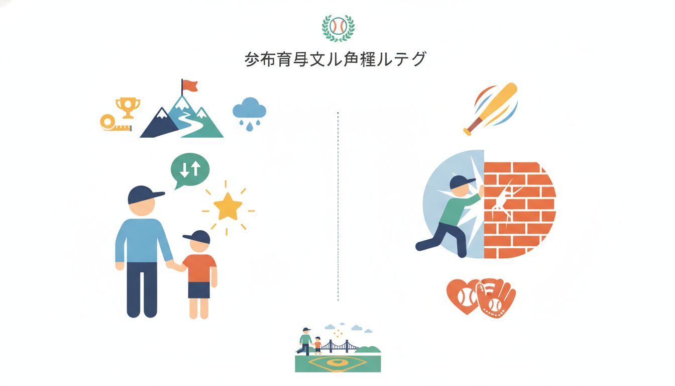 まとめの要点を整理したまとめイメージ (生成AIによるイメージ)