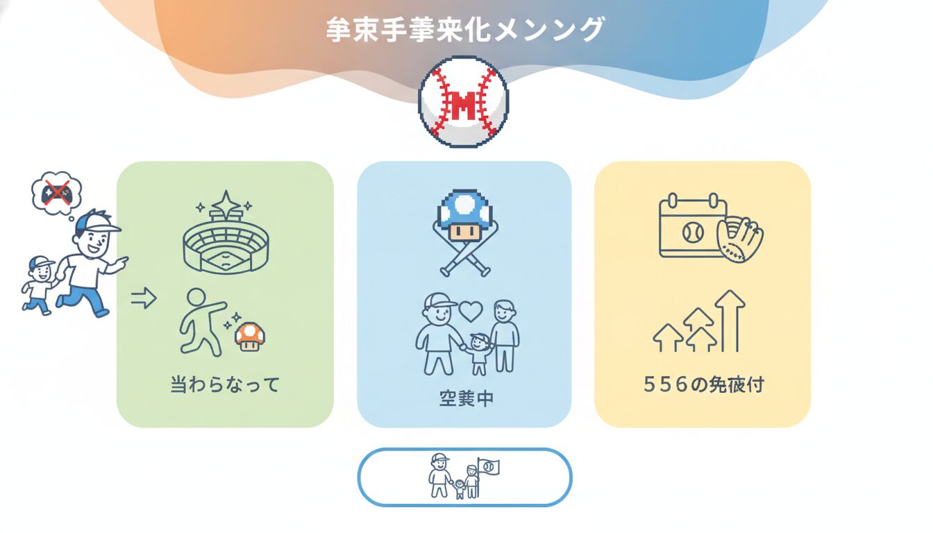 まとめの要点を整理したまとめイメージ (生成AIによるイメージ)